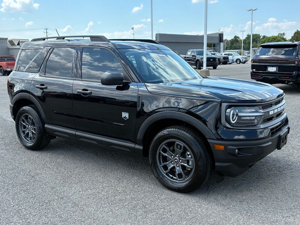 2023 Ford Bronco Sport
