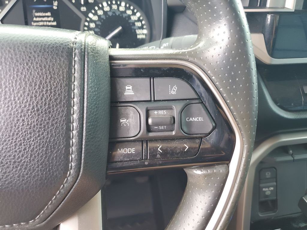 Used 2024 Black Toyota SR5 image 21