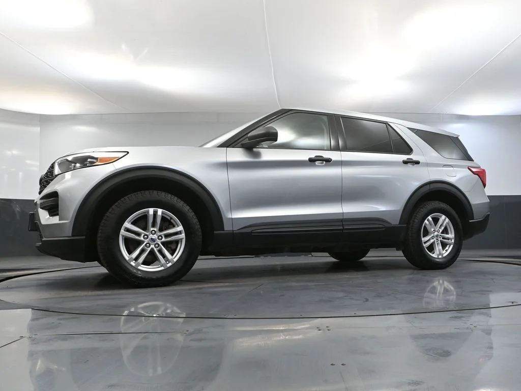 Used 2022 Silver Ford Base image 55