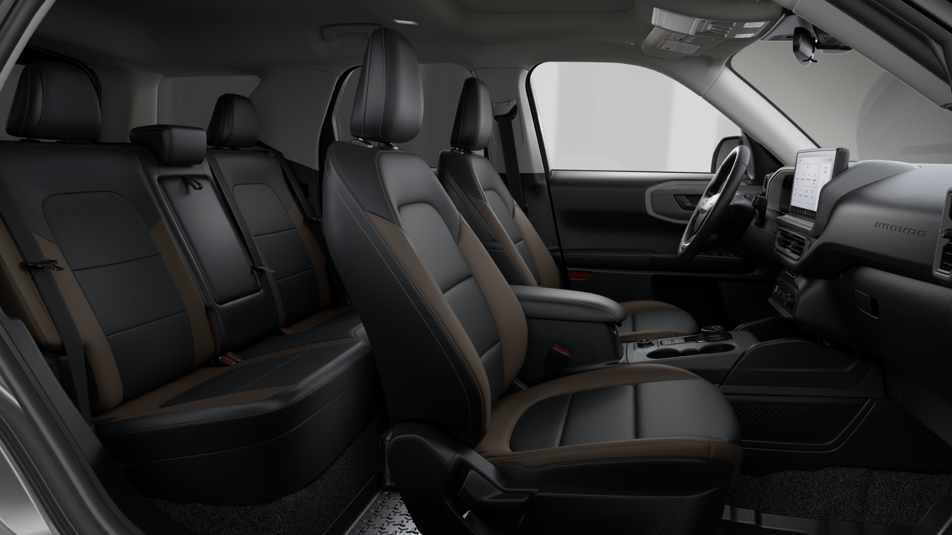 New 2026 Carbonized Gray Metallic Ford Big Bend® image 6