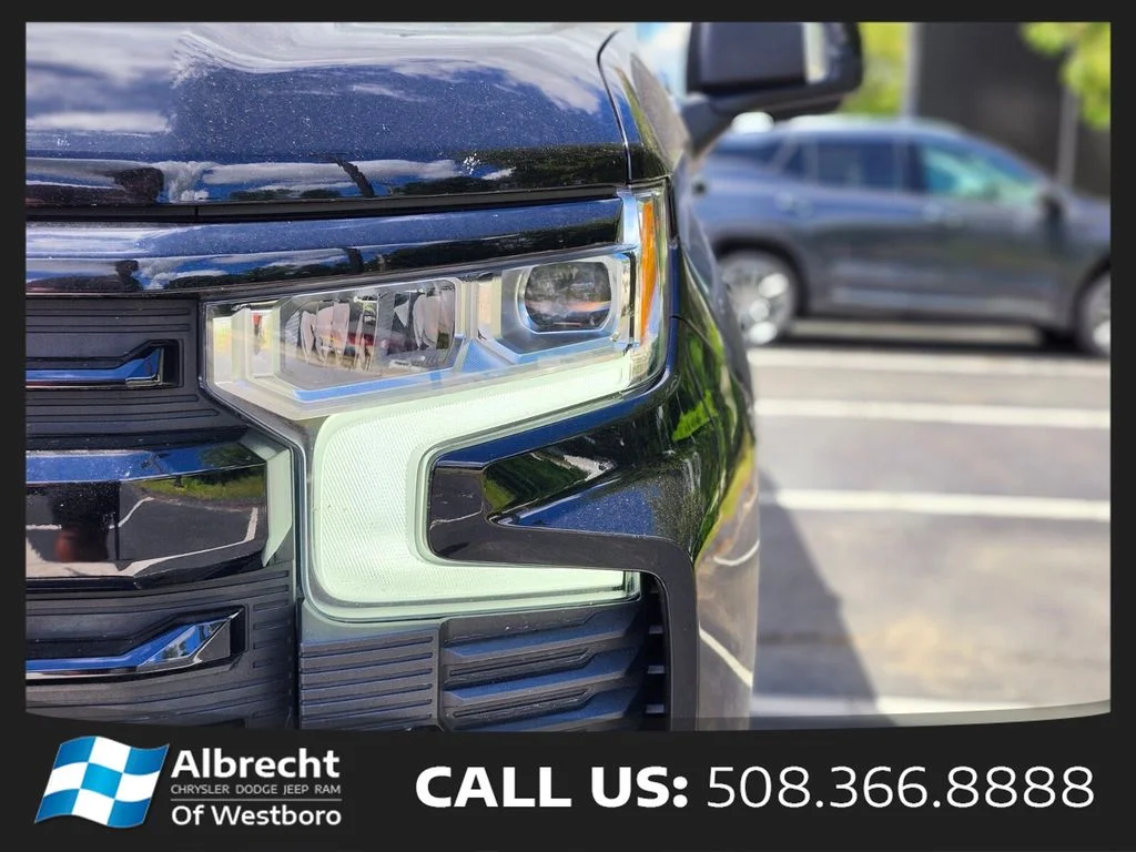 Used 2023 Black Chevrolet RST image 10