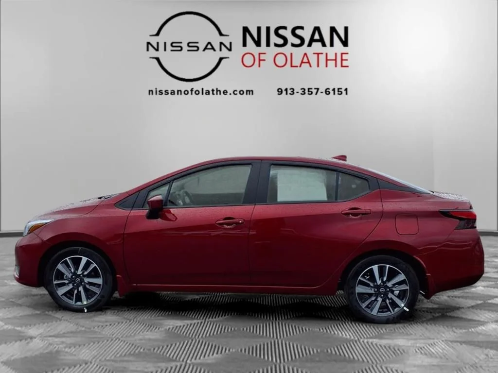 New 2025 Red Nissan 1.6 SV image 19
