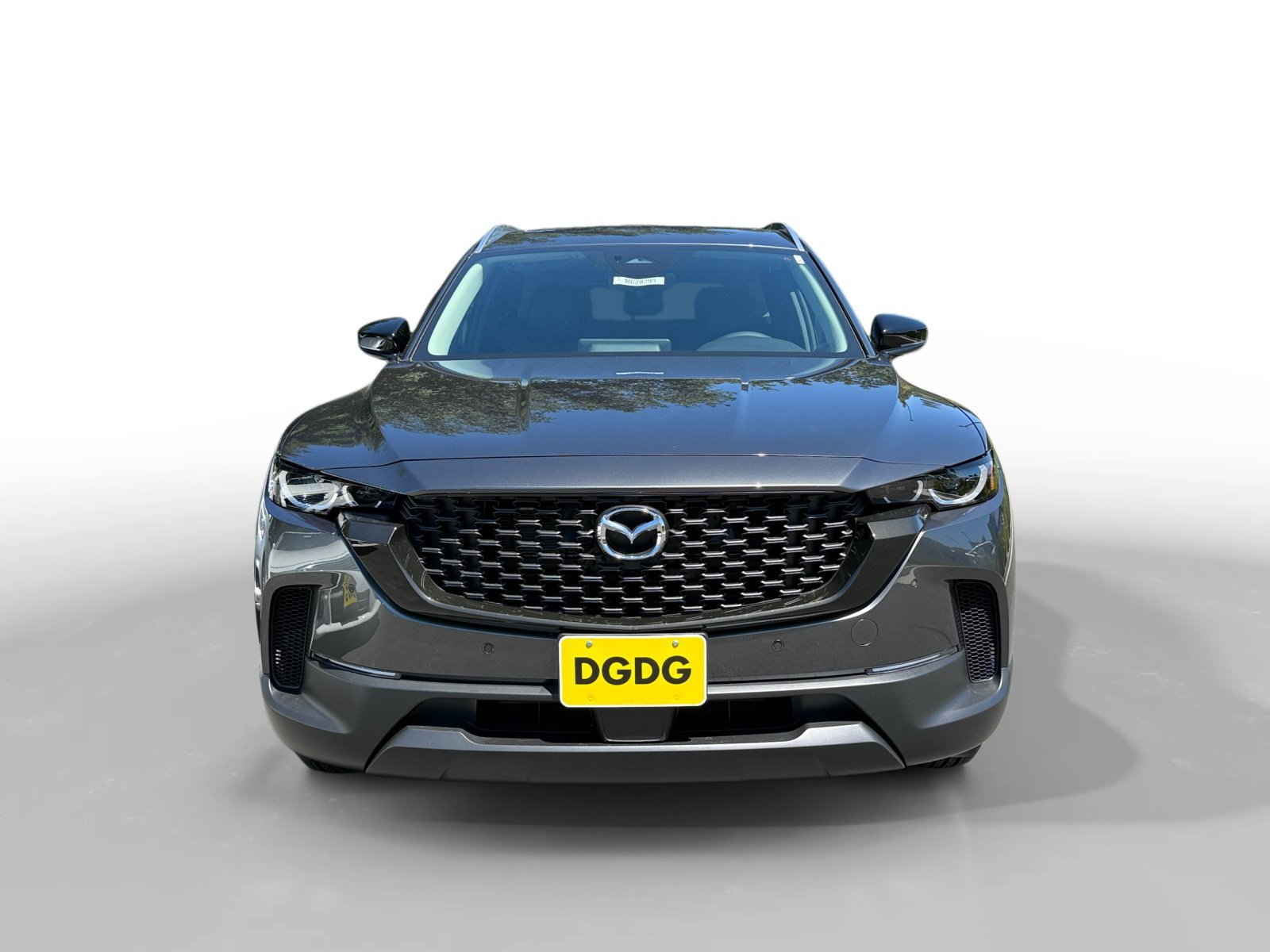 New 2026 Machine Gray Metallic Mazda Preferred image 8