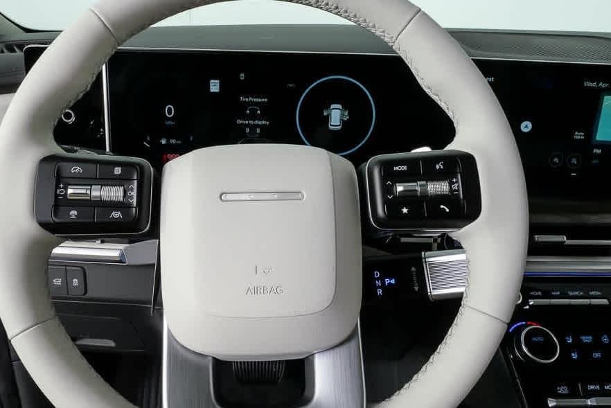 New 2026 Ecotronic Gray Hyundai Limited image 56