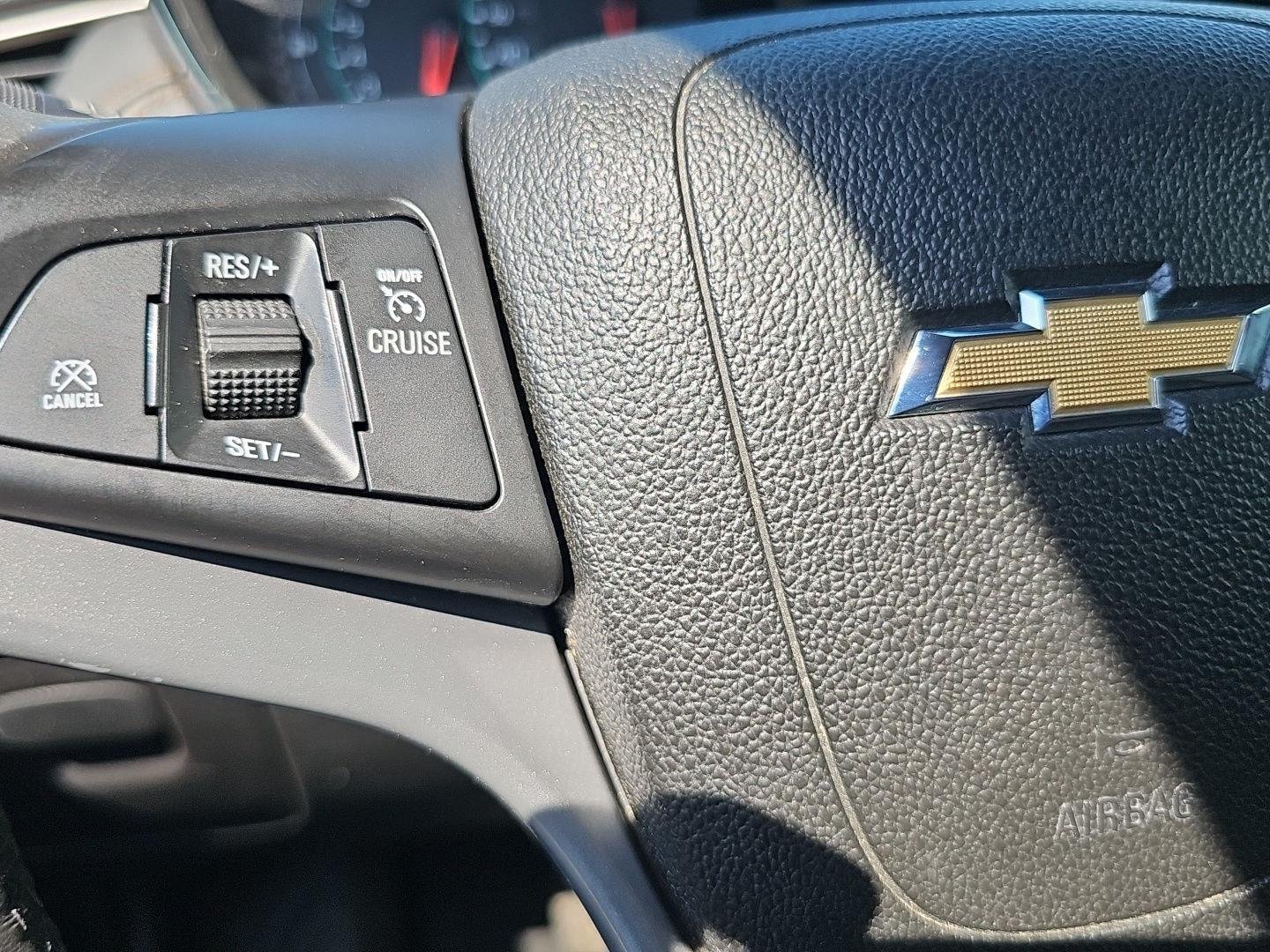 Used 2017 Orange Burst Metallic Chevrolet LT image 22