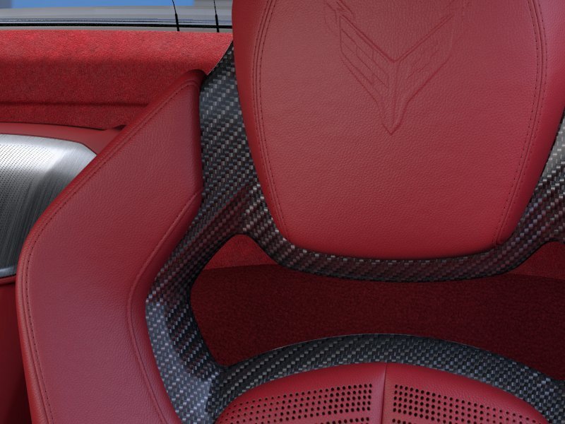 2027 Chevrolet Corvette 3LT - Photo 22