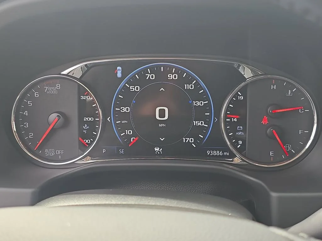 2020 GMC Acadia Denali - Photo 12