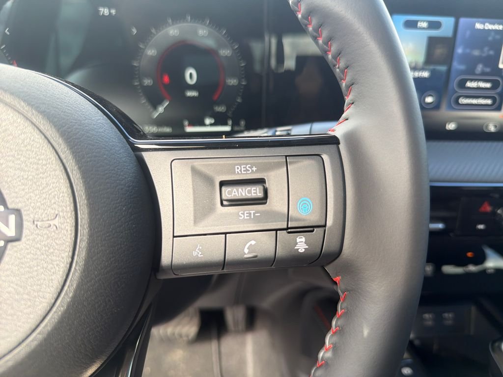 New 2026 Nissan Kicks SR 4D Sport Utility