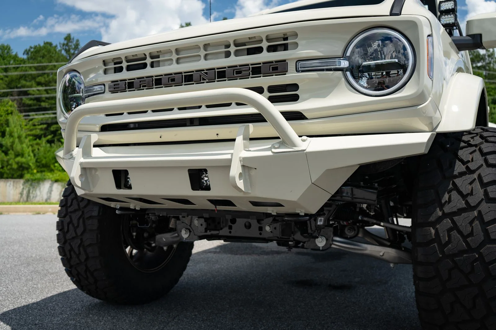 Used 2026 Beige Ford Big Bend image 10