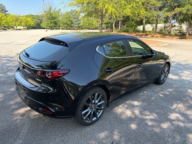 Used 2023 Black Mazda 2.5 S Preferred Package image 5