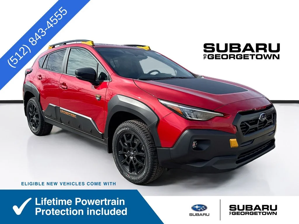 New Subaru Crosstrek for Sale in Georgetown, TX