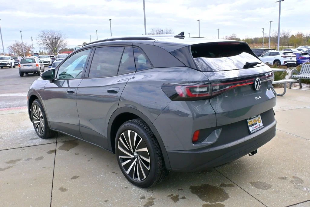 2025 Volkswagen ID.4 PRO - Photo 6