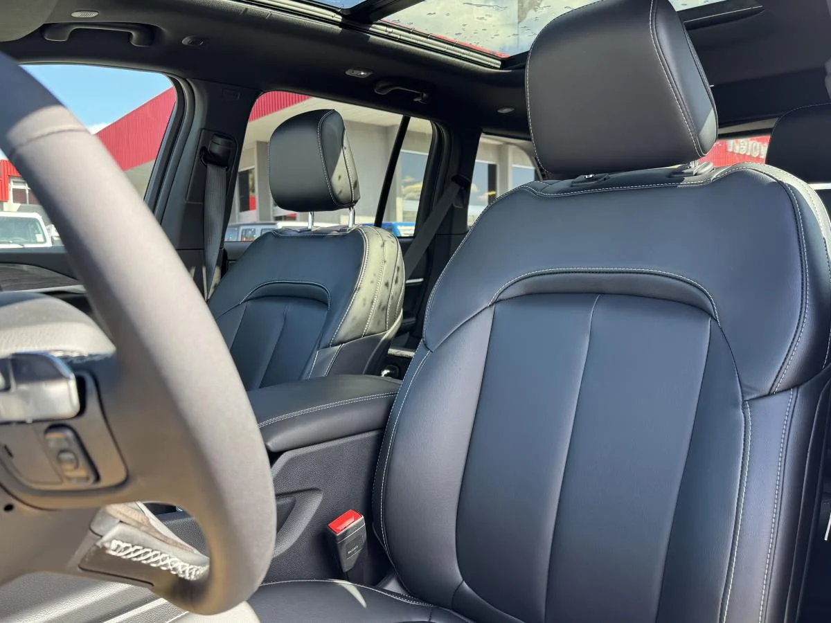 New 2026 White Jeep Limited image 14