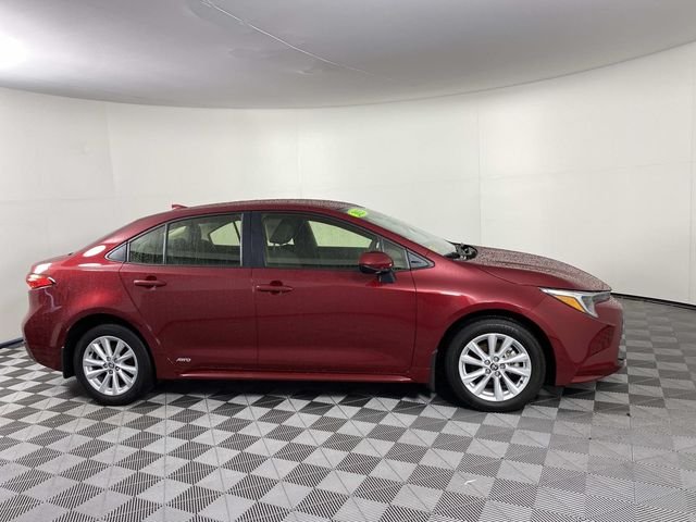 Used 2025 Red Toyota LE image 10