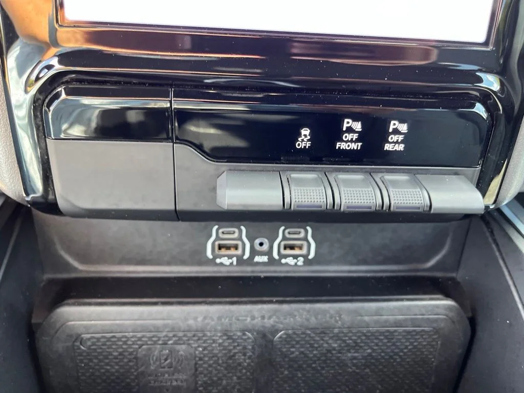 Used 2025 Red Ram Big Horn/Lone Star image 26