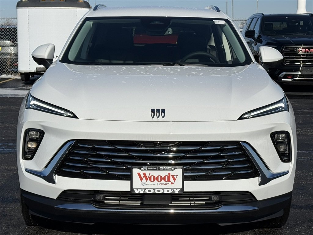 2026 BUICK ENVISION - Image 2