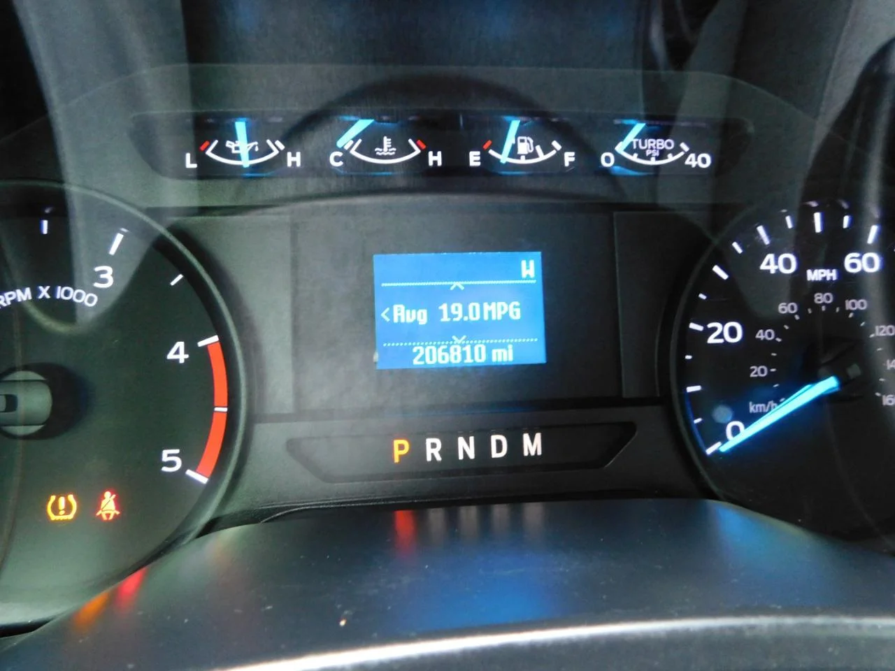 Used 2020 White Ford XL 4WD Crew Cab 6.75 ft Box image 34
