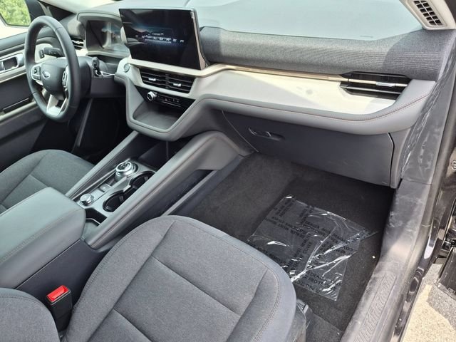 New 2026 Agate Black Metallic Ford Active image 24