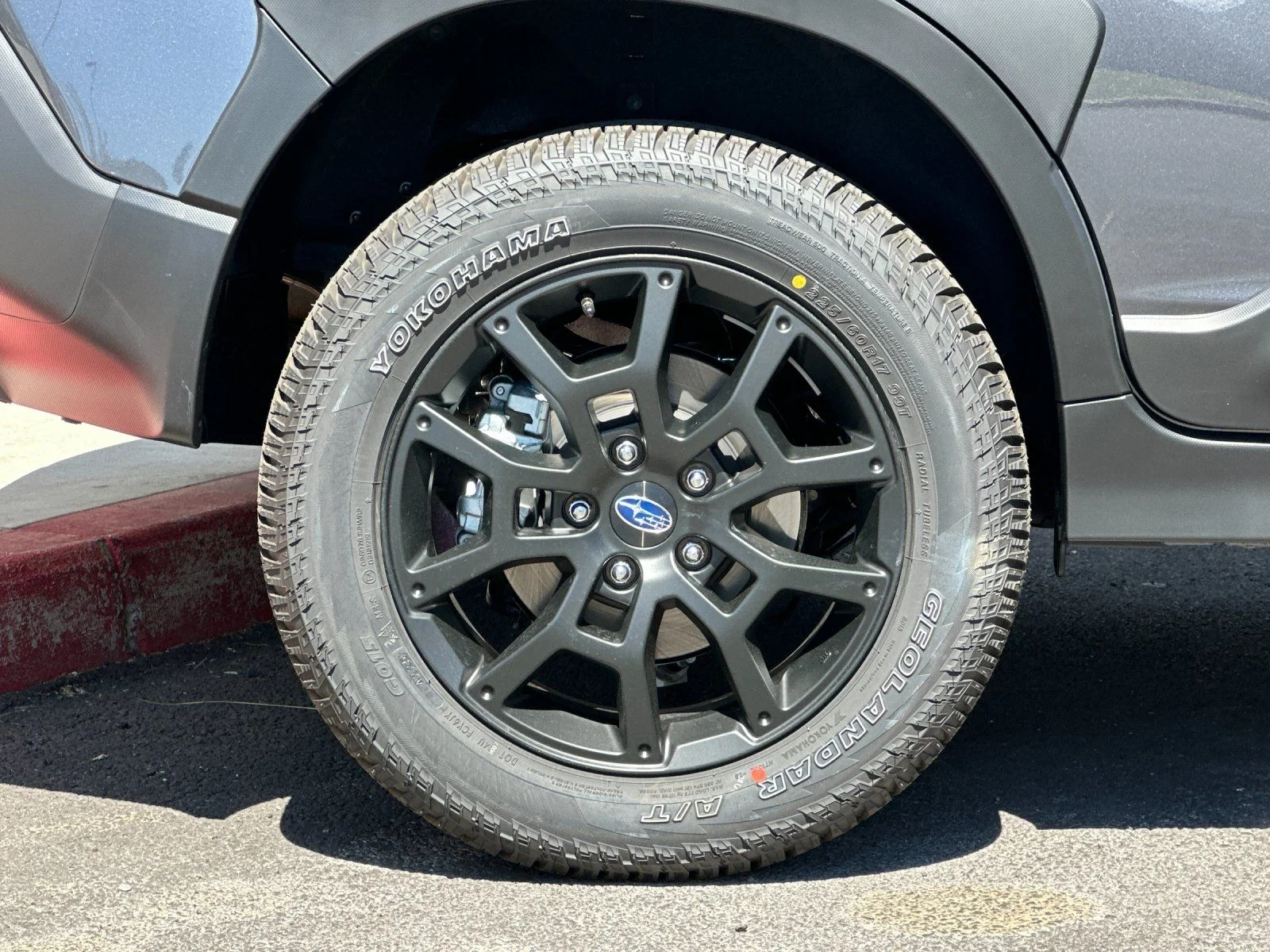 New 2026 MAGNETITE GRAY PEARL Subaru Wilderness image 25