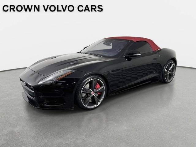 2018 Jaguar F-TYPE R