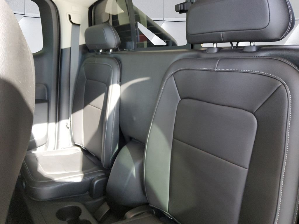 Used 2019 Black Chevrolet ZR2 image 18