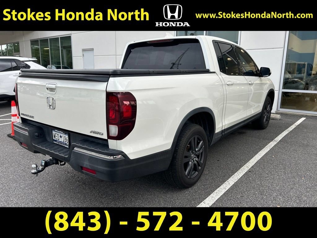 Used 2019  Honda Sport image 3