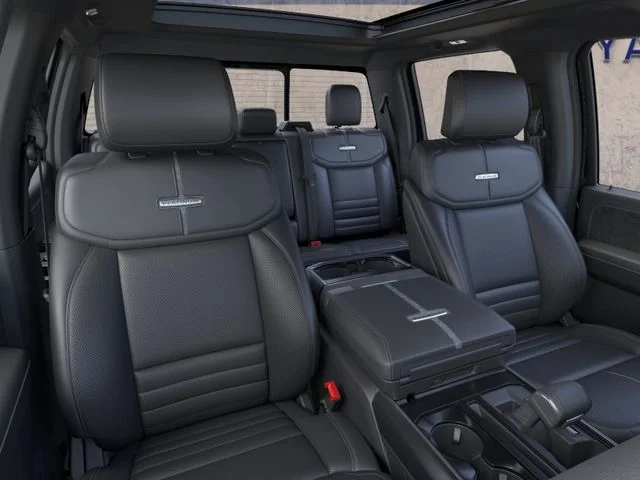 New 2026 Agate Black Metallic Ford Platinum® image 12