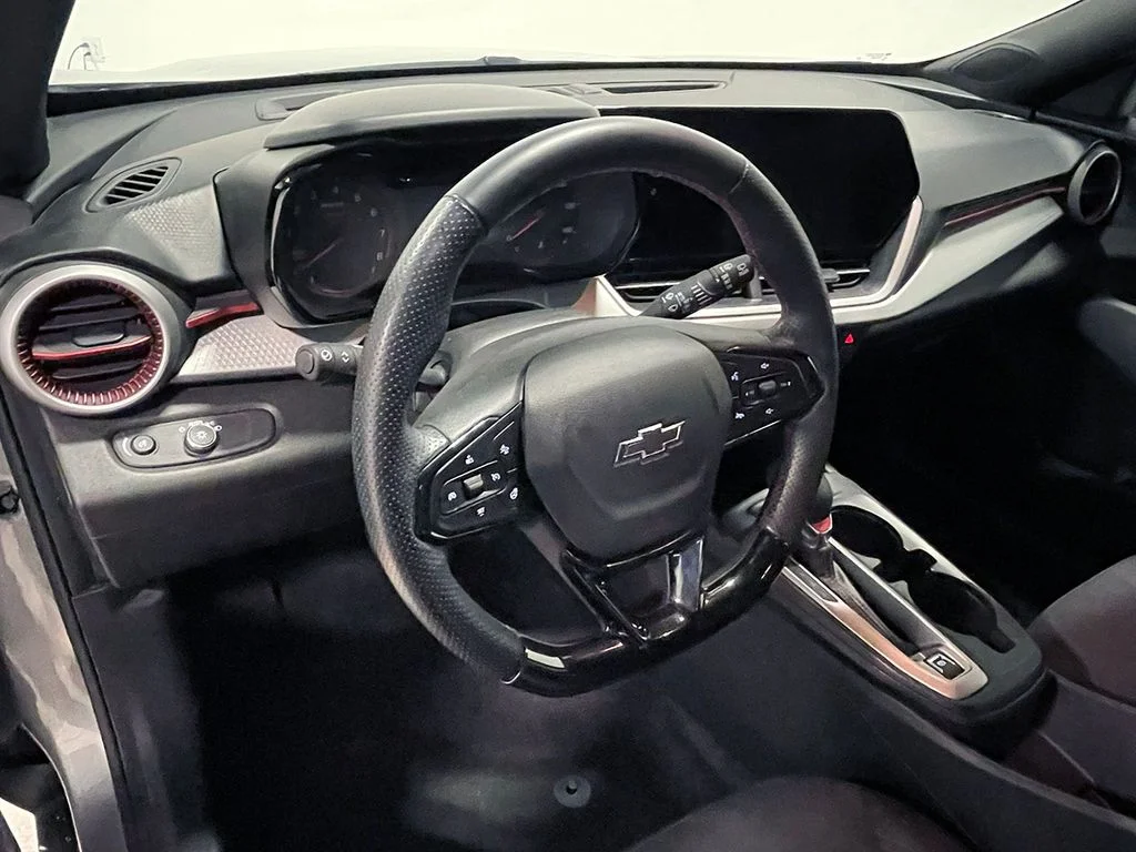 Used 2024 Gray Chevrolet 1RS image 21
