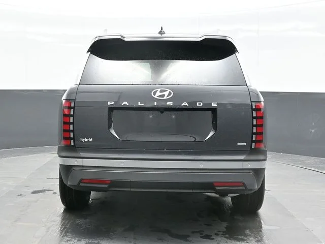 New 2026 Gray Hyundai SEL Premium image 2