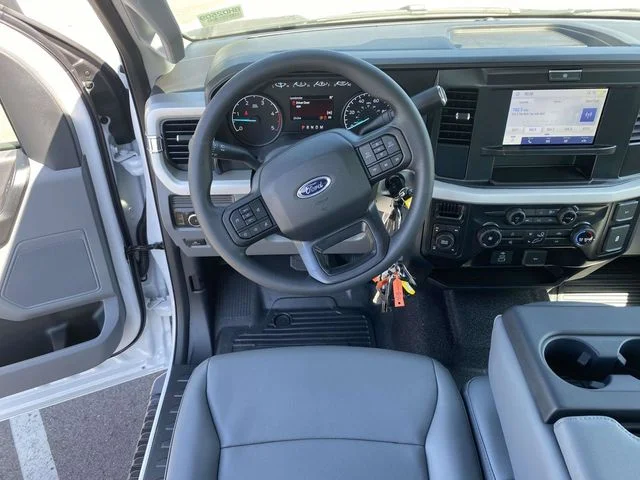 New 2026 White Ford XL image 13
