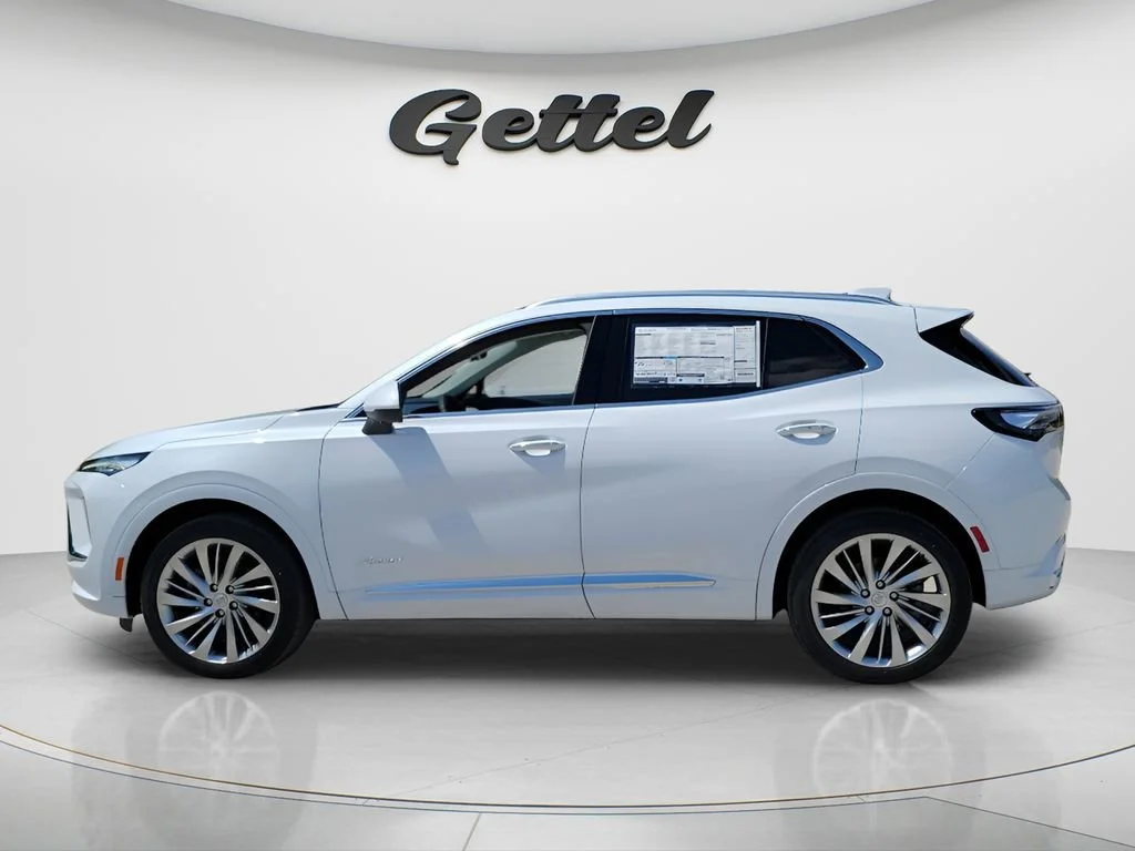 New 2026 Iridescent White Tricoat Buick Avenir image 7