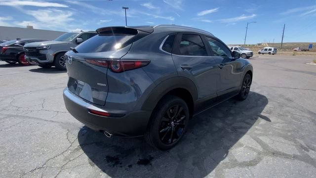 Used 2023 Gray Mazda 2.5 S Carbon Edition image 8