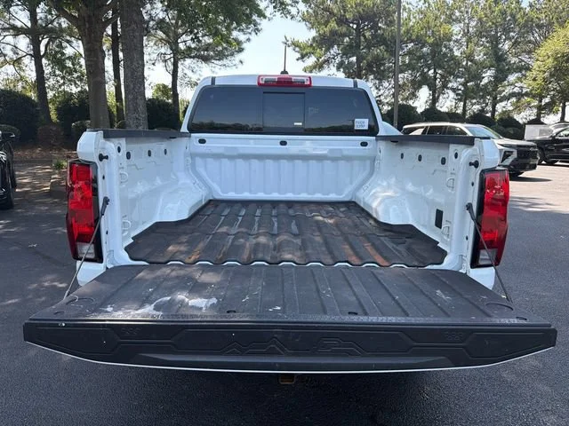 Used 2025 Summit White Chevrolet WT/LT image 18