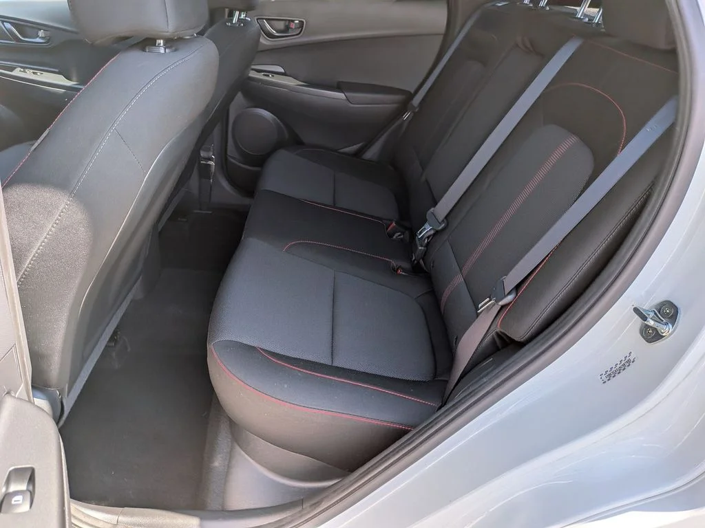 Used 2022 White Hyundai N Line image 23
