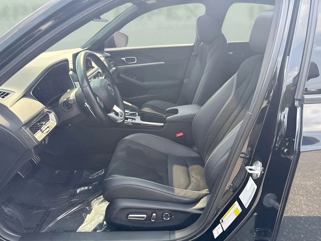 Used 2024 Black Acura A-Spec Tech Package image 5