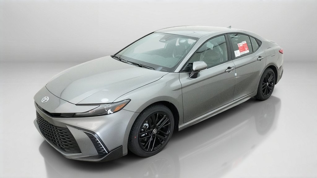 New 2026 Heavy Metal Toyota SE image 31