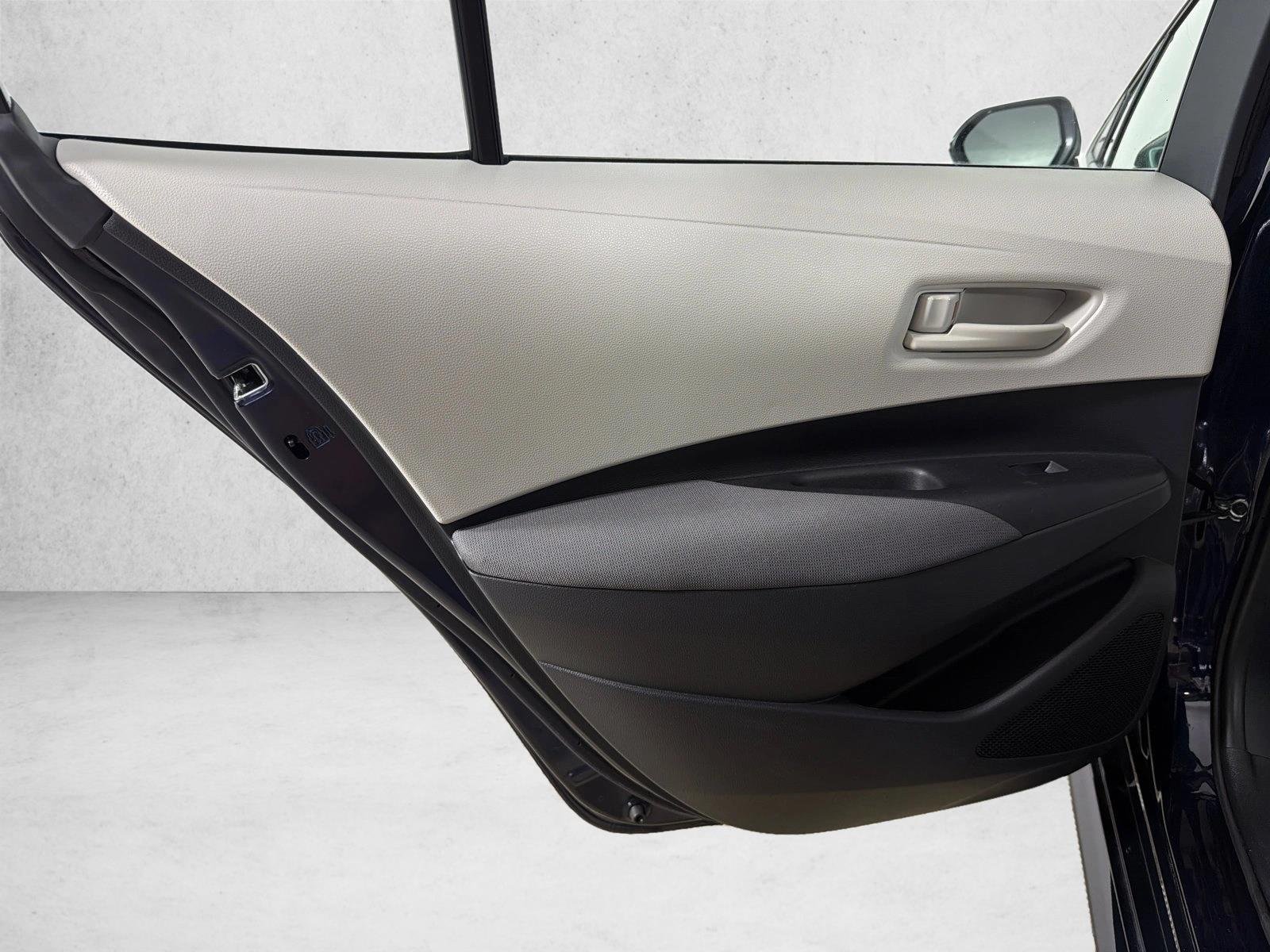 Certified Used 2025 Blueprint Toyota LE image 21