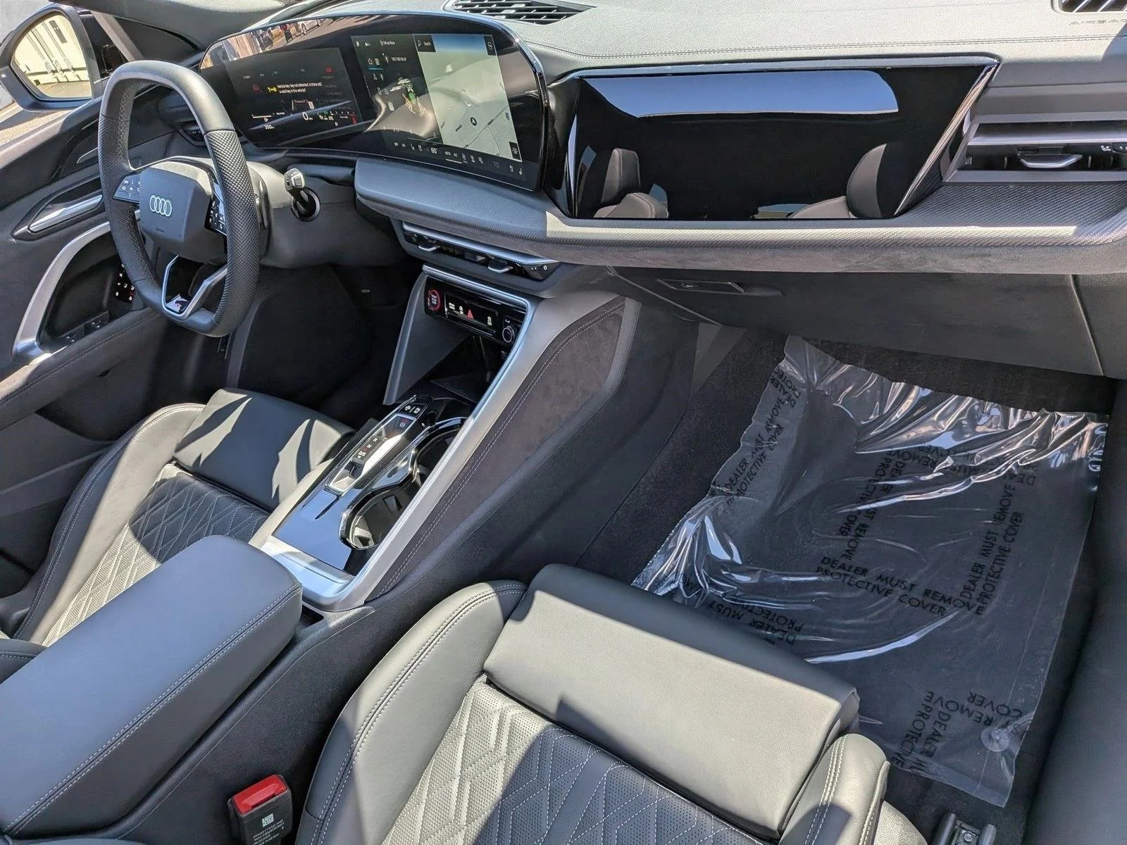 Used 2025 White Audi Premium Plus image 21