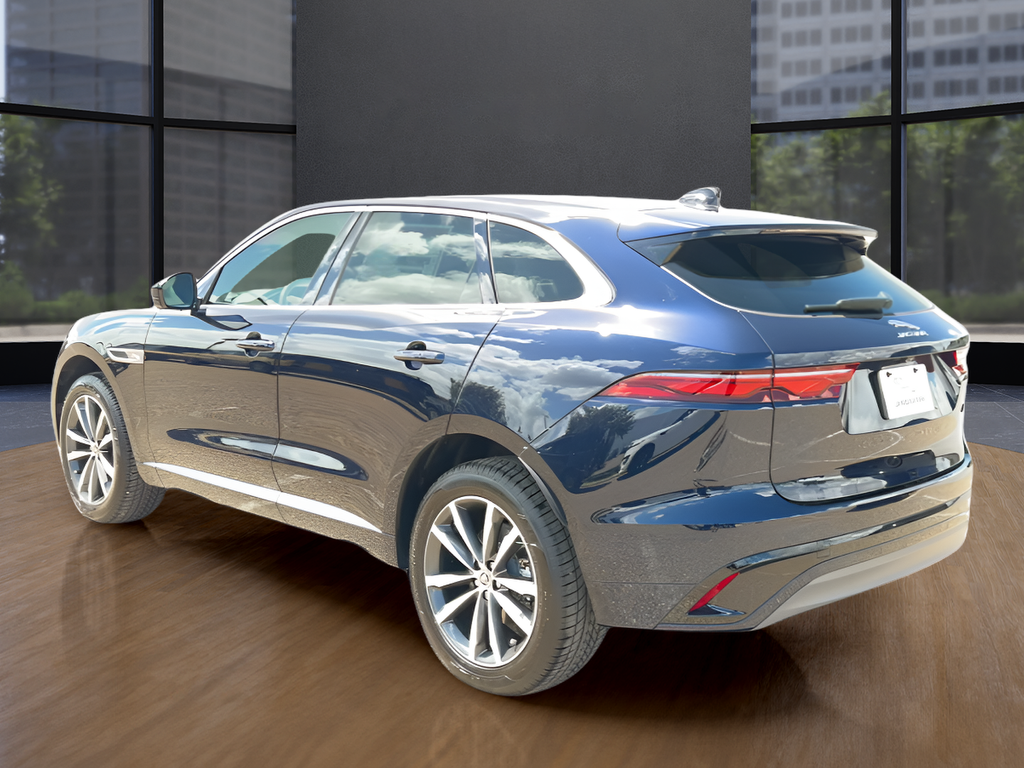 2026 Jaguar F-Pace R-Dynamic S - Photo 7