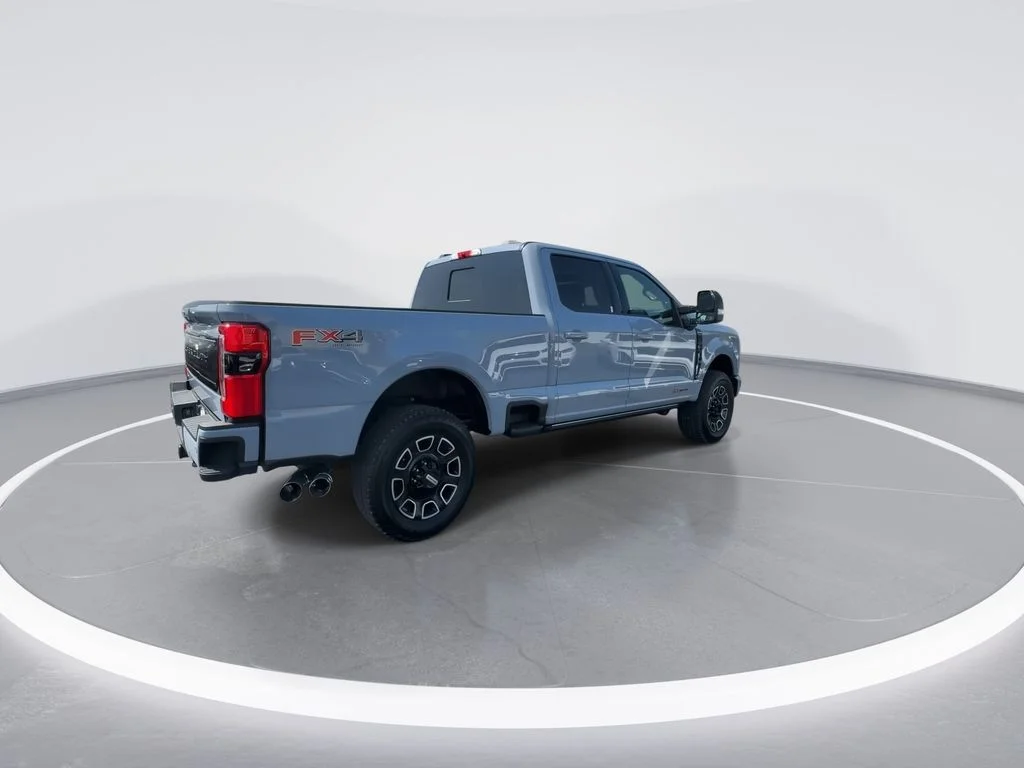 Used 2026 Gray Ford Platinum image 8