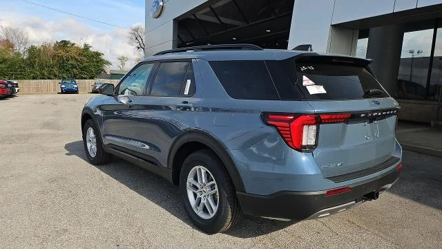New 2026 Vapor Blue Metallic Ford Active RWD image 22