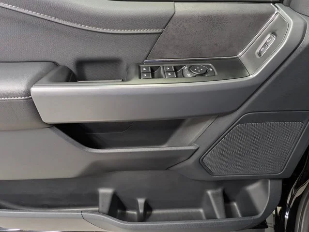 New 2026 Agate Black Metallic Ford XLT image 50