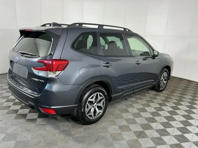 Used 2023 Gray Subaru Premium image 6