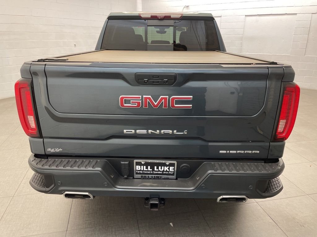 Used 2021 Blue GMC Denali image 5