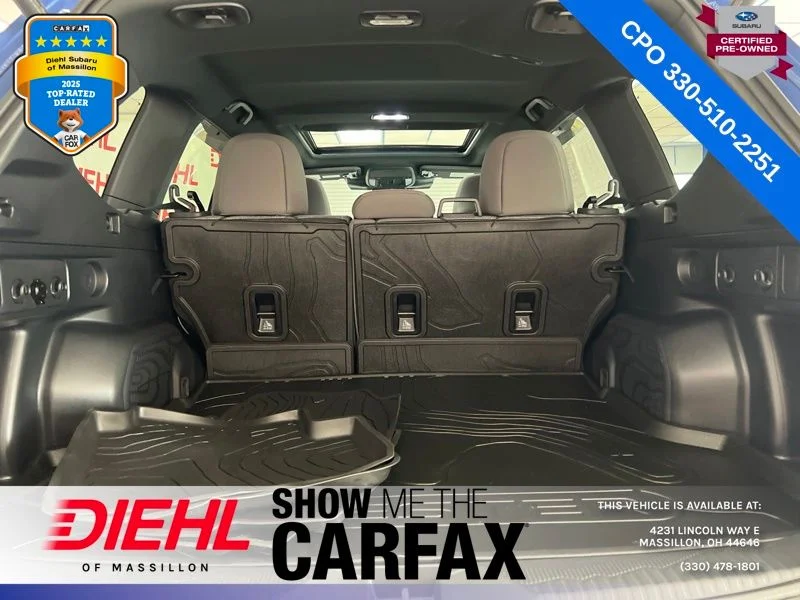 Used 2026 Blue Subaru Premium image 8