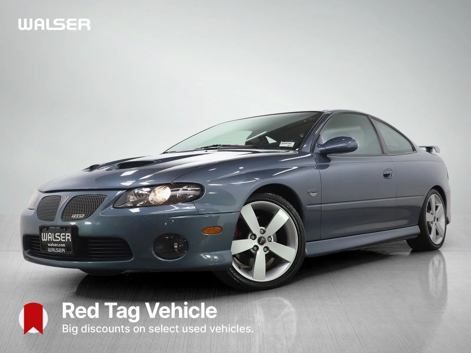 2006 Pontiac GTO -'s photo