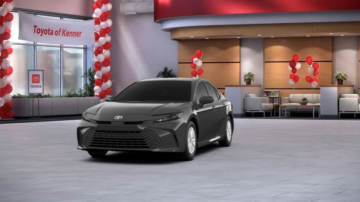 New 2026 Underground Toyota LE image 18