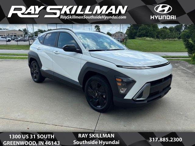 New 2026 Atlas White Hyundai SEL Sport image 33