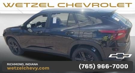 Used 2025 Black Chevrolet ACTIV image 3