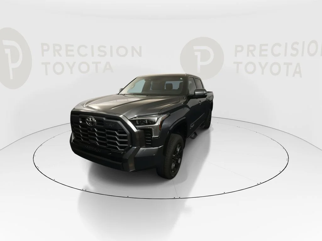 New 2026 Magnetic Gray Metallic Toyota Platinum image 7